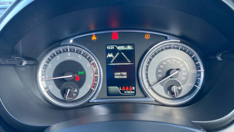 Suzuki S-Cross 1.4 Boosterjet 48V Hybrid Ultra ALLGRIP 5dr Petrol Hatchback